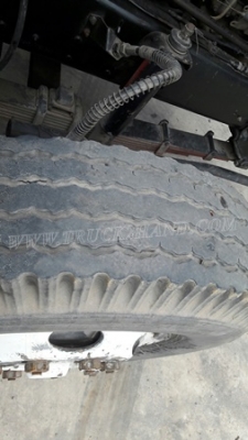10 ล้อหัวลาก ยี่ห้อ ISUZU ปีจดทะเบียน 2544 6 สูบ เทอร์โบ
