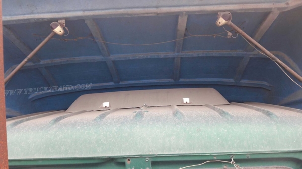 10 ล้อหัวลาก ยี่ห้อ ISUZU ปีจดทะเบียน 2544 6 สูบ เทอร์โบ