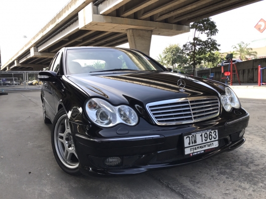 2002 MERCEDES BENZ C200 รถสวย มีเสน่ห์ ซื้อไปคุ้ม ใหม่ในสวยๆ 2002 MERCEDES BENZ C200 รถสวย มีเสน่ห์ ซื้อไปคุ้ม ใหม่ในสวยๆ