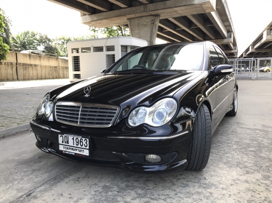 2002 MERCEDES BENZ C200 รถสวย มีเสน่ห์ ซื้อไปคุ้ม ใหม่ในสวยๆ 2002 MERCEDES BENZ C200 รถสวย มีเสน่ห์ ซื้อไปคุ้ม ใหม่ในสวยๆ