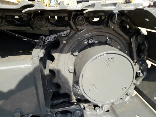 KOMATSU รุ่น PC 40-7 KOMATSU รุ่น PC 40-7