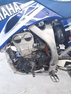 YZ250F 08