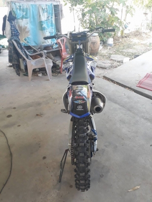 YZ250F 08