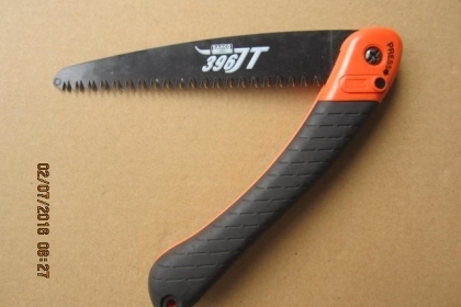 ขายเลื่อยพับ Bahco 396JT made in Sweden.ใหม่เก่าเก็บ