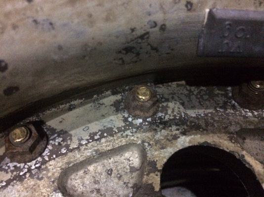 ขายล้อหยดน้ำ Japan แท้ 2ชิ้นถอดกว้าง6et0ใด้คับ พร้อมยางปีเก่าแต่ดอกดีคับขาย 10900