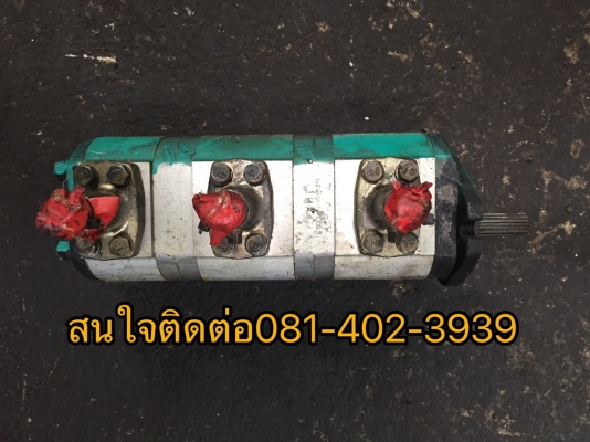 ปั้มไฮดรอลิก PC50 ของถอดแท้ JAPAN