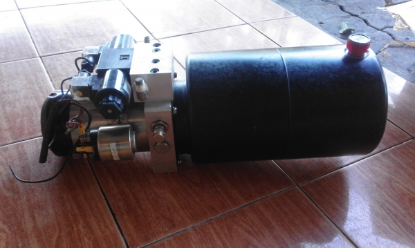 ขายปั๊มไฮดรอลิค 24V