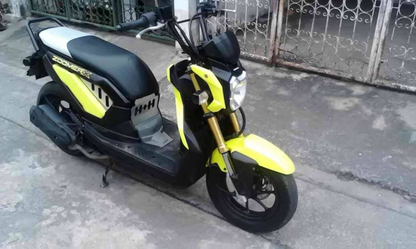 ขาย ฮอนด้า ซูมเมอร์ ปี 57