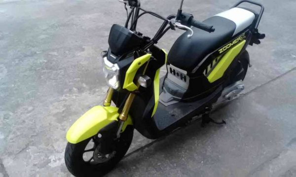 ขาย ฮอนด้า ซูมเมอร์ ปี 57