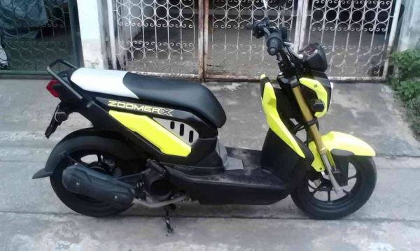 ขาย ฮอนด้า ซูมเมอร์ ปี 57