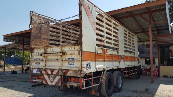 ขาย กระบะล่องไม่ดั้มยาว 7.50 เมตร สภาพสวยพร้อมใช้งาน สนใจติดต่อเรา ดำสุโขทัย โทร 089-7087998,081-7855503 หรือติดตามสินค้าเข้าใหม่ได้ที่ www.dum-sukhothai.com ขาย กระบะล่องไม่ดั้มยาว 7.50 เมตร สภาพสวยพร้อมใช้งาน สนใจติดต่อเรา ดำสุโขทัย โทร 089-7087998,081-7855503 หรือติดตามสินค้าเข้าใหม่ได้ที่ www.dum-sukhothai.com