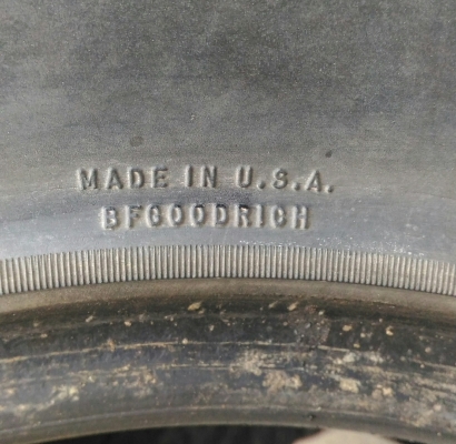 ขายยาง BF All 285/75/16