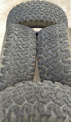 ขายยาง BF All 285/75/16