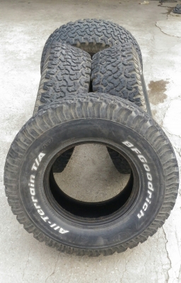 ขายยาง BF All 285/75/16