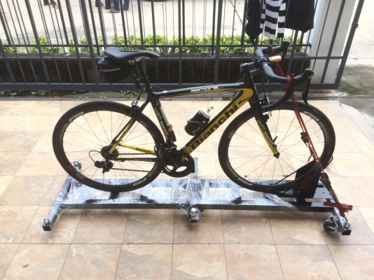 ขายถาดบรรทุก มอไซค์และ จักรยาน สำหรับรถที่มีชุดลากครับ รับน้ำหนักได้ 150กิโล หรือ ไม่เกิน125 cc มีล้อสำหรับเข็น ไม่ต้องยก ใช่เป็นทีจอดรถที่บ้านได้ครับ ราคา8500บาท พร้อมทำสี พาวเดอร์โค๊ด ขายถาดบรรทุก มอไซค์และ จักรยาน สำหรับรถที่มีชุดลากครับ รับน้ำหนักได้ 150กิโล หรือ ไม่เกิน125 cc มีล้อสำหรับเข็น ไม่ต้องยก ใช่เป็นทีจอดรถที่บ้านได้ครับ ราคา8500บาท พร้อมทำสี พาวเดอร์โค๊ด