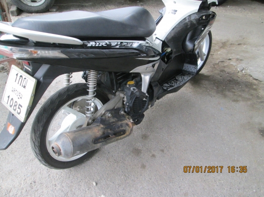 รีบเลย 9800บาท ฮอนด้า ออโต้110cc  เครื่องดี วิ่งดี พร้อมโอน