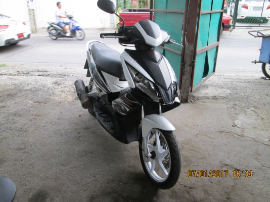 รีบเลย 9800บาท ฮอนด้า ออโต้110cc  เครื่องดี วิ่งดี พร้อมโอน