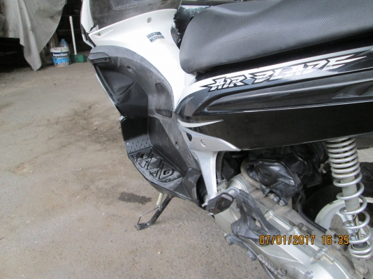 รีบเลย 9800บาท ฮอนด้า ออโต้110cc  เครื่องดี วิ่งดี พร้อมโอน