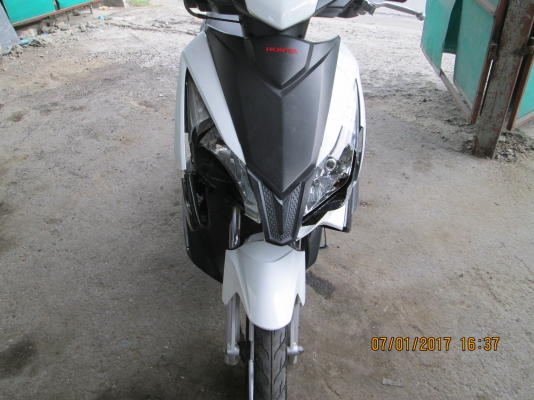 รีบเลย 9800บาท ฮอนด้า ออโต้110cc  เครื่องดี วิ่งดี พร้อมโอน