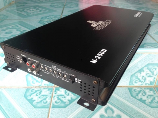 แอมป์คลาสดี NUMBER ONE 2500W มือสองสภาพสวยเดิม #เพิ่งแกะเปิดฝาตอนถ่ายใส้ ใช้งานปกติ เบสดีมากแน่นเป็นลูก ขับซับ10"-12"หล่อโหดหรือ15"ดอกตลาดก็ไหว ขาย 3150 บาท สนใจ0892425454 อยู่สระบุรี แอมป์คลาสดี NUMBER ONE 2500W มือสองสภาพสวยเดิม #เพิ่งแกะเปิดฝาตอนถ่ายใส้ ใช้งานปกติ เบสดีมากแน่นเป็นลูก ขับซับ10"-12"หล่อโหดหรือ15"ดอกตลาดก็ไหว ขาย 3150 บาท สนใจ0892425454 อยู่สระบุรี