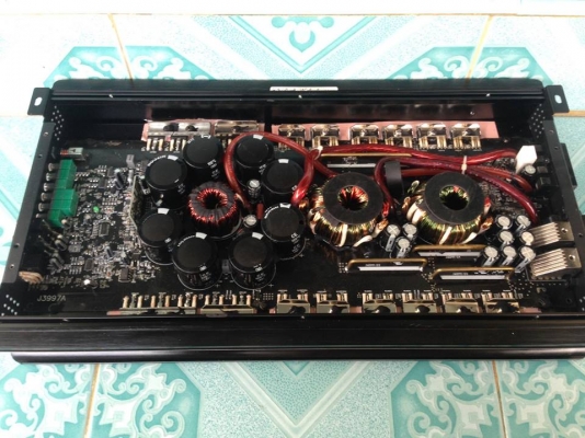 แอมป์คลาสดี NUMBER ONE 2500W มือสองสภาพสวยเดิม #เพิ่งแกะเปิดฝาตอนถ่ายใส้ ใช้งานปกติ เบสดีมากแน่นเป็นลูก ขับซับ10"-12"หล่อโหดหรือ15"ดอกตลาดก็ไหว ขาย 3150 บาท สนใจ0892425454 อยู่สระบุรี แอมป์คลาสดี NUMBER ONE 2500W มือสองสภาพสวยเดิม #เพิ่งแกะเปิดฝาตอนถ่ายใส้ ใช้งานปกติ เบสดีมากแน่นเป็นลูก ขับซับ10"-12"หล่อโหดหรือ15"ดอกตลาดก็ไหว ขาย 3150 บาท สนใจ0892425454 อยู่สระบุรี