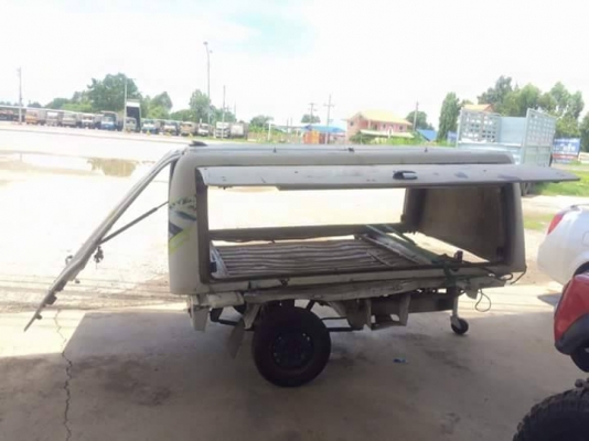 หลังคา แครี่บอย วีโก้ หัวเดี่ยว สภาพดี เปิดได้สามด้าน มีไฟ มีโช้คอัพ ราคาถูกๆ 4,000 บาท ดูของพระรามสอง 083 5996979 หลังคา แครี่บอย วีโก้ หัวเดี่ยว สภาพดี เปิดได้สามด้าน มีไฟ มีโช้คอัพ ราคาถูกๆ 4,000 บาท ดูของพระรามสอง 083 5996979