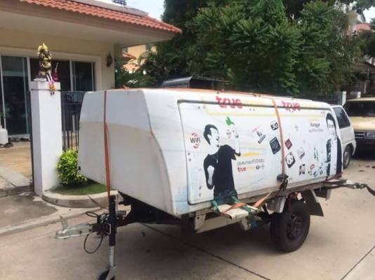 หลังคา แครี่บอย วีโก้ หัวเดี่ยว สภาพดี เปิดได้สามด้าน มีไฟ มีโช้คอัพ ราคาถูกๆ 4,000 บาท ดูของพระรามสอง 083 5996979 หลังคา แครี่บอย วีโก้ หัวเดี่ยว สภาพดี เปิดได้สามด้าน มีไฟ มีโช้คอัพ ราคาถูกๆ 4,000 บาท ดูของพระรามสอง 083 5996979