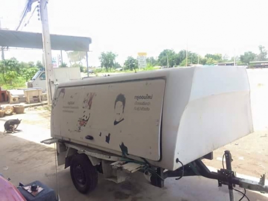 หลังคา แครี่บอย วีโก้ หัวเดี่ยว สภาพดี เปิดได้สามด้าน มีไฟ มีโช้คอัพ ราคาถูกๆ 4,000 บาท ดูของพระรามสอง 083 5996979 หลังคา แครี่บอย วีโก้ หัวเดี่ยว สภาพดี เปิดได้สามด้าน มีไฟ มีโช้คอัพ ราคาถูกๆ 4,000 บาท ดูของพระรามสอง 083 5996979