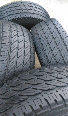 ขายยางพร้อมล้อแนว Cross-Country ขอบ 16 สวยๆ