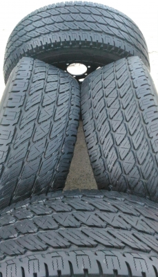 ขายยางพร้อมล้อแนว Cross-Country ขอบ 16 สวยๆ