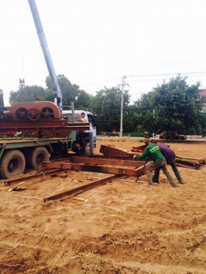 093-5596627 ปั้นจั่นโซนเขาใหญ่ ปากช่อง พร้อมเสาเข็มทุกขนาด