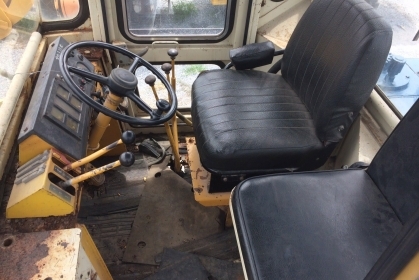 ขายรถตักล้อยาง รุ่นนิยม KOMATSU 510 กรองเดี่ยว นำเข้าจากญี่ปุ่นโดยตรง โทร.090-986-2521 อ๊อบ