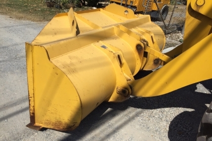 ขาย รถตักล้อยาง KOMATSU WA100-5 สวยแจ่ม ไร้ที่ติ นำเข้าจากญี่ปุ่น โทร.090-986-2521 อ๊อบ