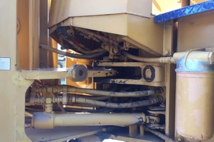 KOMATSU 507 เก่าญี่ปุ่นแท้ สภาพสวยพร้อมใช้ โทร.090-986-2521 อ๊อบ