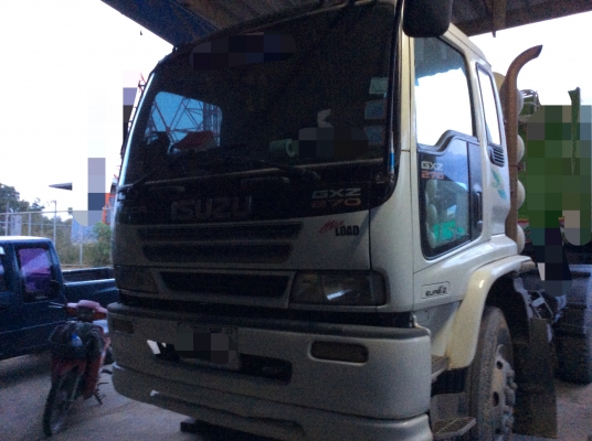 ขายสิบล้อหัวลากแท้ISUZU GXZ23KZT ปี2540ติดก๊าซNgv เครื่องเดิมเกียร์เดิม ขายสิบล้อหัวลากแท้ISUZU GXZ23KZT ปี2540ติดก๊าซNgv เครื่องเดิมเกียร์เดิม