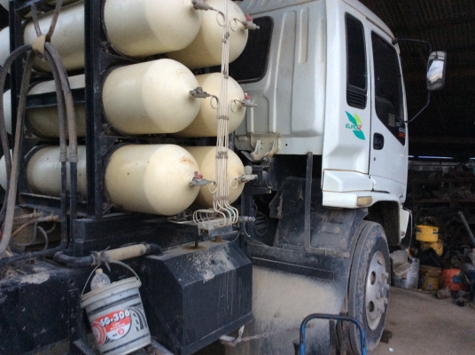 ขายสิบล้อหัวลากแท้ISUZU GXZ23KZT ปี2540ติดก๊าซNgv เครื่องเดิมเกียร์เดิม ขายสิบล้อหัวลากแท้ISUZU GXZ23KZT ปี2540ติดก๊าซNgv เครื่องเดิมเกียร์เดิม