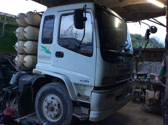 ขายสิบล้อหัวลากแท้ISUZU GXZ23KZT ปี2540ติดก๊าซNgv เครื่องเดิมเกียร์เดิม ขายสิบล้อหัวลากแท้ISUZU GXZ23KZT ปี2540ติดก๊าซNgv เครื่องเดิมเกียร์เดิม