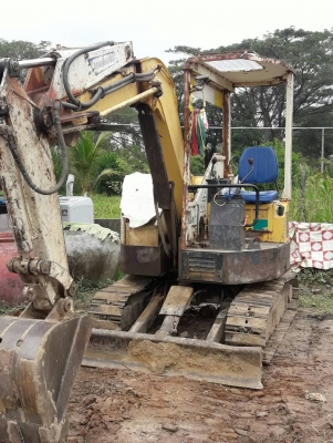 ขายด่วน Yanmar B3 เทียบเท่า PC30 ราคาถูก พร้อมใช้งานคับท่าน