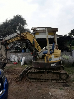 ขายด่วน Yanmar B3 เทียบเท่า PC30 ราคาถูก พร้อมใช้งานคับท่าน