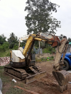 ขายด่วน Yanmar B3 เทียบเท่า PC30 ราคาถูก พร้อมใช้งานคับท่าน