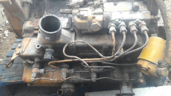 ขายด่วน เครื่อง Komatsu เพียง 7000