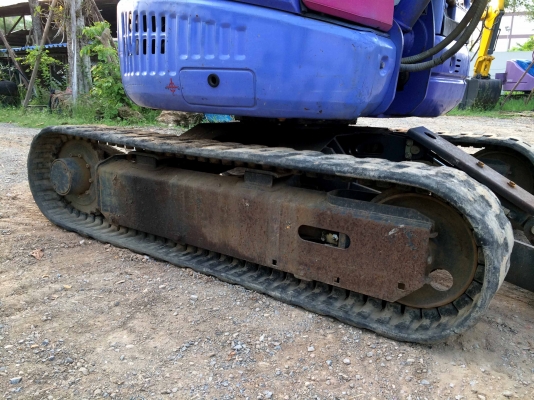 ขายรถแม็คโค KOMATSU PC20UU รถเก่านอกญี่ปุ่นแท้ ติดต่อ 086-324-1992