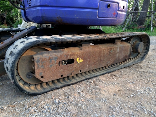 ขายรถแม็คโค KOMATSU PC20UU รถเก่านอกญี่ปุ่นแท้ ติดต่อ 086-324-1992