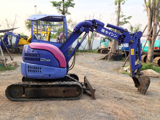 ขายรถแม็คโค KOMATSU PC20UU รถเก่านอกญี่ปุ่นแท้ ติดต่อ 086-324-1992