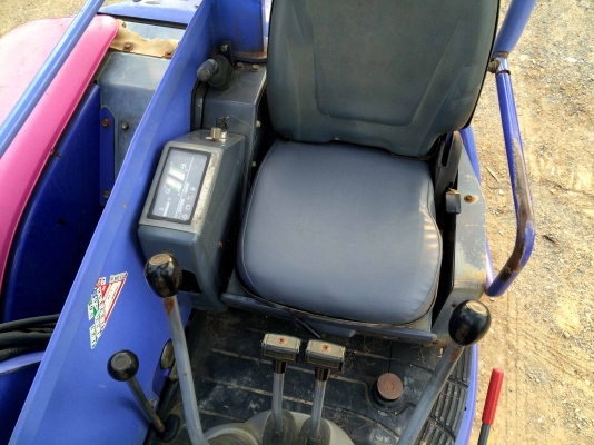 ขายรถแม็คโค KOMATSU PC20UU รถเก่านอกญี่ปุ่นแท้ ติดต่อ 086-324-1992