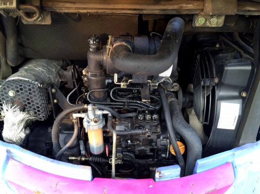 ขายรถแม็คโค KOMATSU PC20UU รถเก่านอกญี่ปุ่นแท้ ติดต่อ 086-324-1992