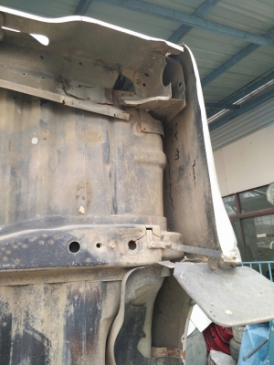 กะบะดีแม็คตอนเดียวพร้อมแม็คลายเนอร