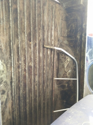 กะบะดีแม็คตอนเดียวพร้อมแม็คลายเนอร