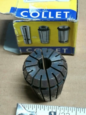 ขาย250บ.ส่งฟรี 083-2000058 IDline : line832923 COLLET จับยึดดอกมิลลิ่งชนิด ER32 ขนาดสวม10มม.