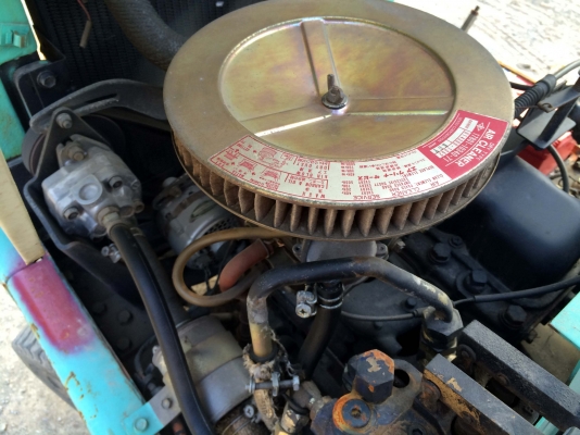 ขายรถโฟคลิฟท์ Toyota ติดต่อ 086-324-1992